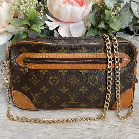 Louis Vuitton Handbags - SOLD❌Authentic Louis Vuitton Monogram bag